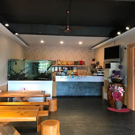 ザ タイルズ ガーデン B&B 冬山郷 エクステリア 写真