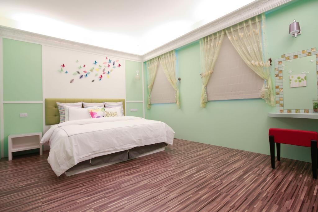 ザ タイルズ ガーデン B&B 冬山郷 エクステリア 写真