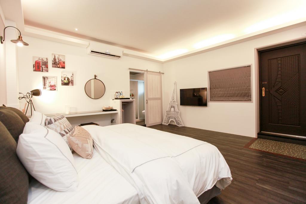 ザ タイルズ ガーデン B&B 冬山郷 エクステリア 写真